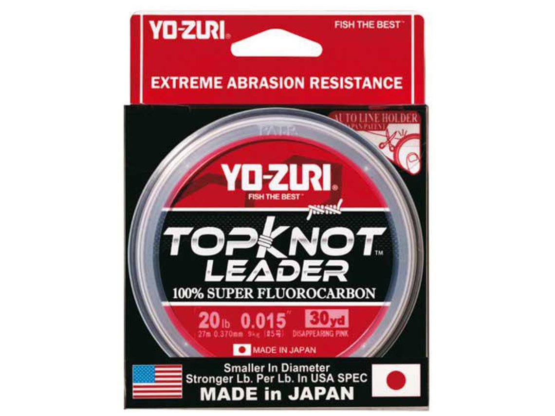 Yo-zuri Topknot Leader 27.4m