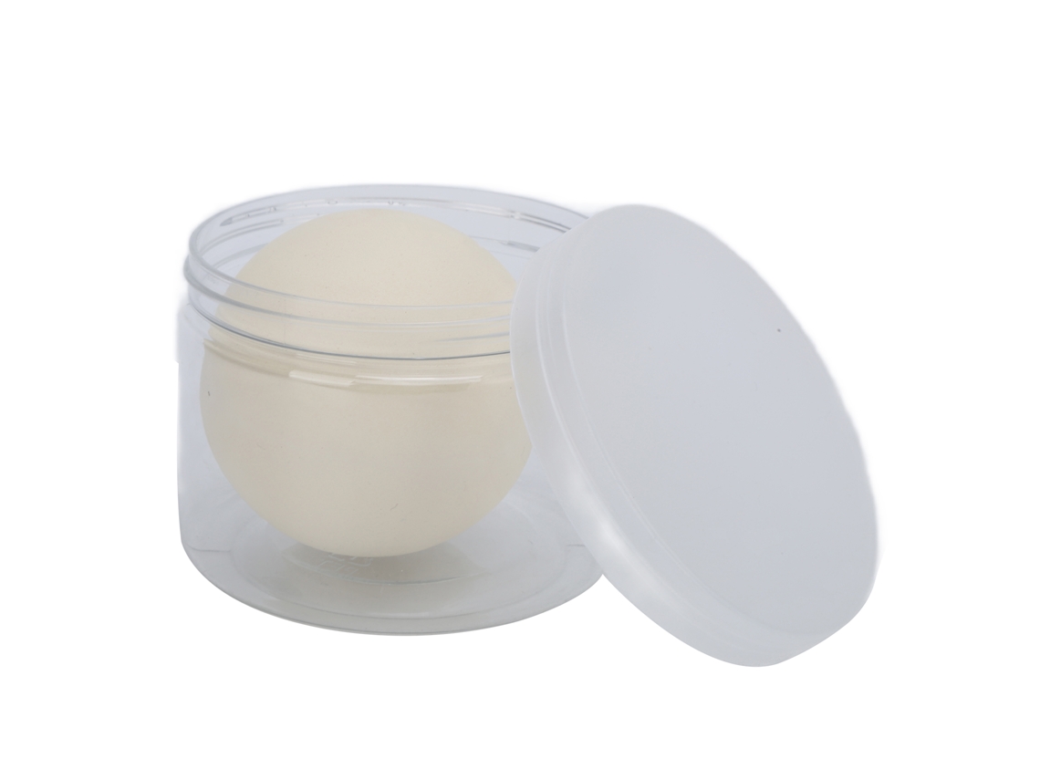 Bola de Tênis de Borracha Macia Business para Exterior com Boa Elasticidade S/MARCA