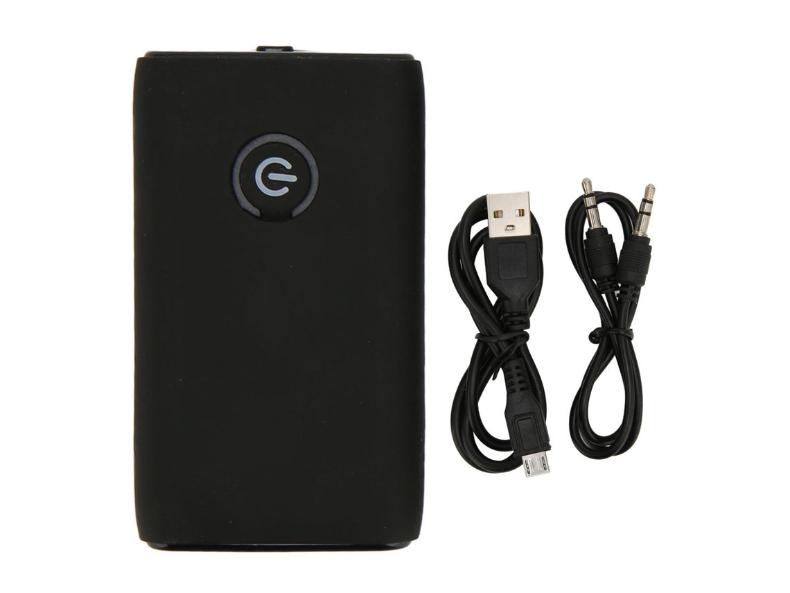 Adaptador Bluetooth Mali 5.3 2 em 1 com jack 3.5mm para TV, CD, home theater