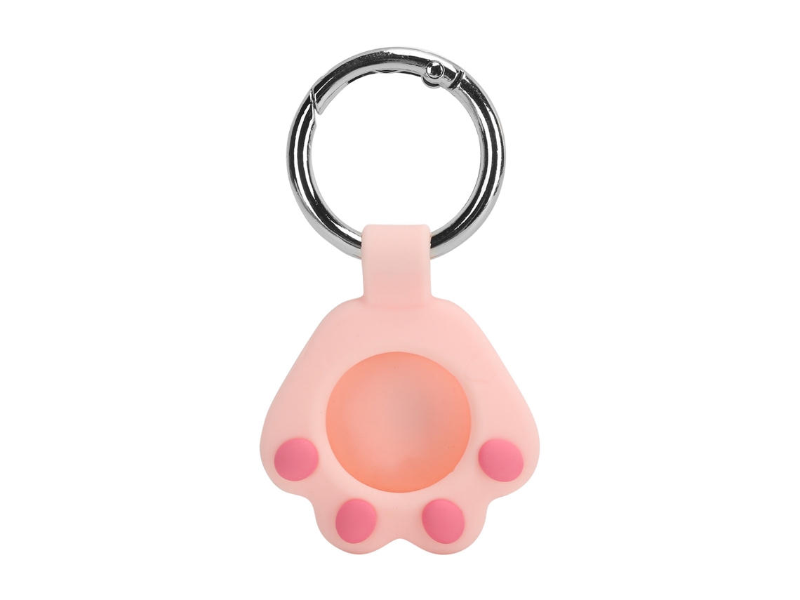 Capa de Silicone Anti risco Anti rasgo para Localizador Ios