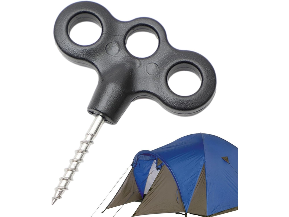 Estacas Para Barraca De Camping, Para Camping E Trilhas