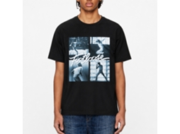 Rockinstone Footloose Square Dance Black T-shirt Size:xxxl