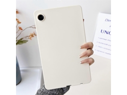 Capa de TPU branca Hengrongshen para tablet Samsung Galaxy Tab A9