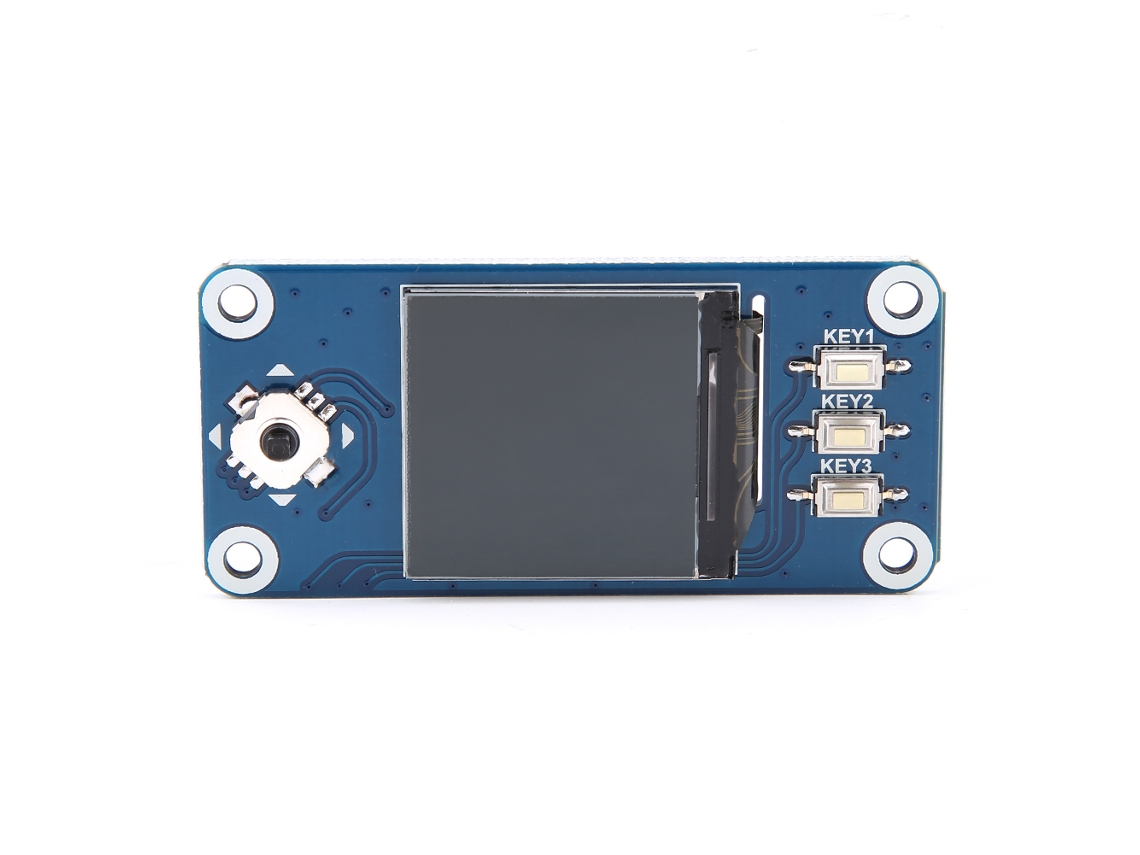 Laxiscreed Placa De Expansão Ips Lcd 1.3" 240x240 Para Raspberry Pi