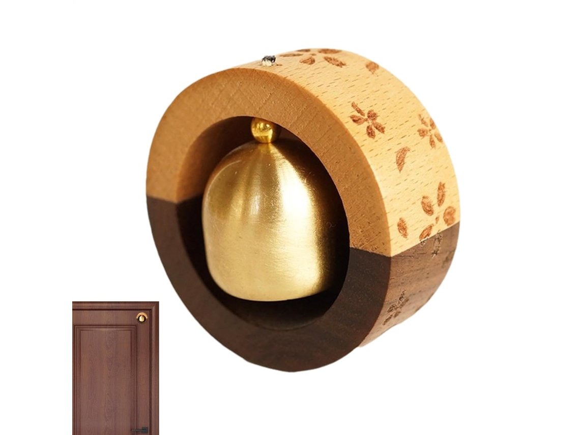 Campainha magnética CHABERLU para portas de lojas