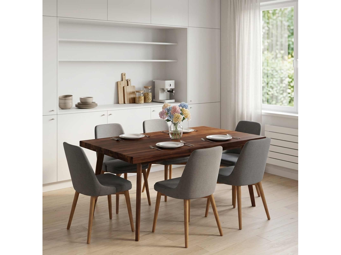 Vidaxl Tampo De Mesa Retangular 80 X 60 X 3 Cm Retangular