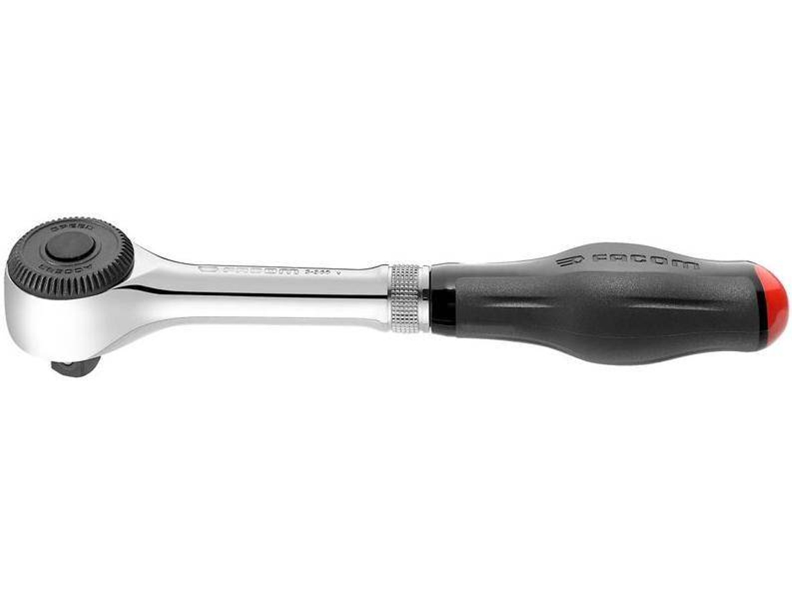 Roquete 1/2" Rotativo Com Cabo Giratório Facom S.360