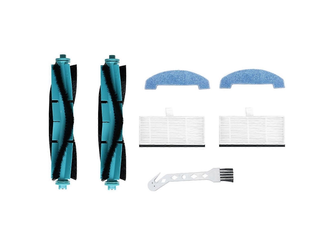 Acessórios Para Aspirador Robô 2499: Escova Principal E Filtro.