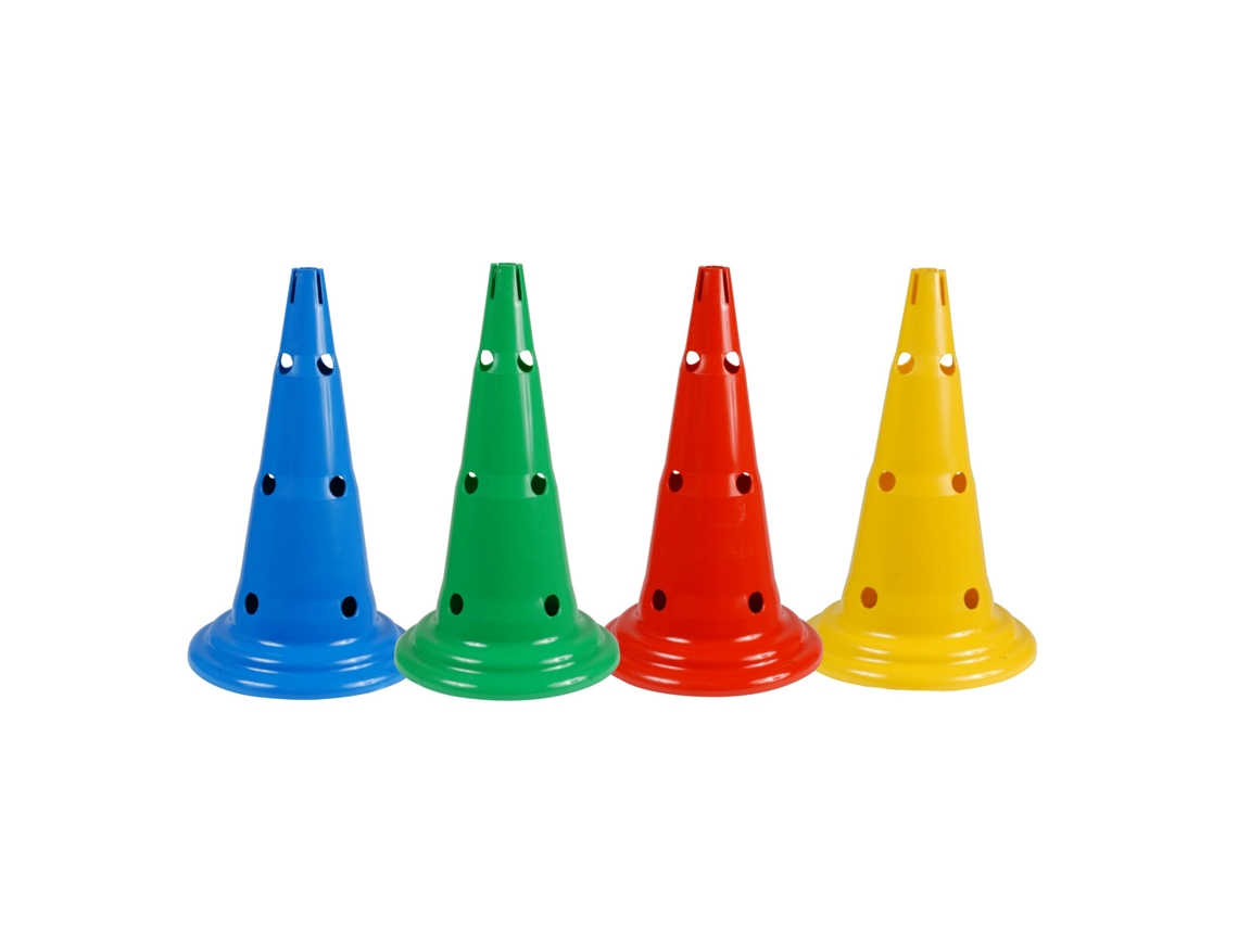 Cone multi-jogo 50cm / 12 buracos