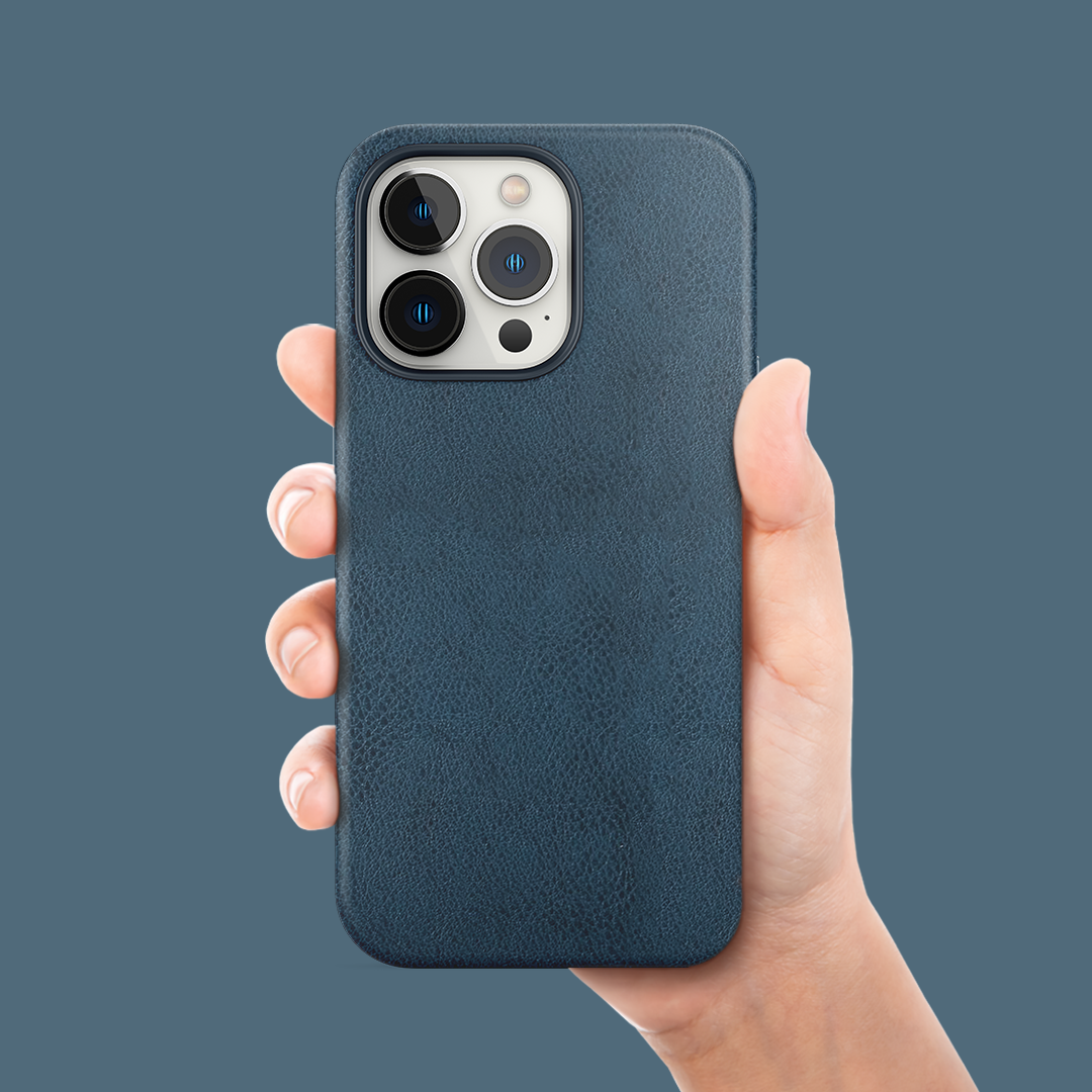 Capa SIIPRO Ecopelle 9002 iPhone 16 Plus