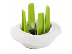 Cortador De Limão Cítrico Com 8 Lâminas, Aço Inoxidável, Frutas Para Laranja, Kiwi