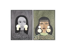 Quadro DKD HOME DECOR (Multicor)