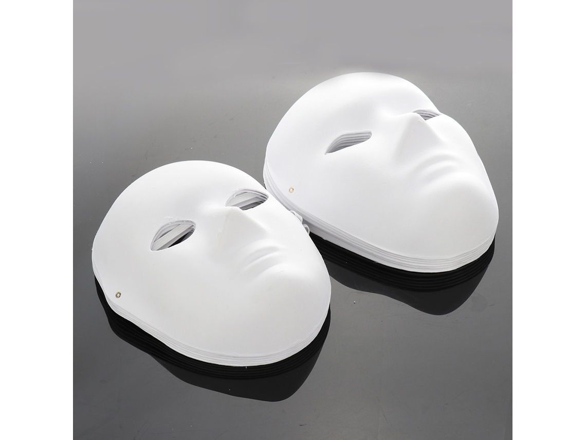 Kit Halloween Online Ande 12 Peças 6 Estilos Masculinos E Femininos