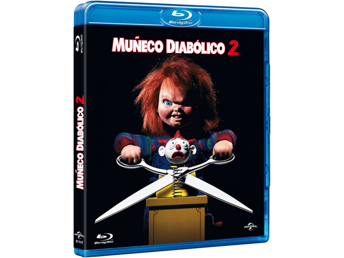 Child's Play 2 / Muñeco Diabolico 2
