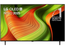 TV LG OLED55B56LA (Outlet Grade A - OLED - 55'' - 140 cm - 4K Ultra HD - Smart TV)