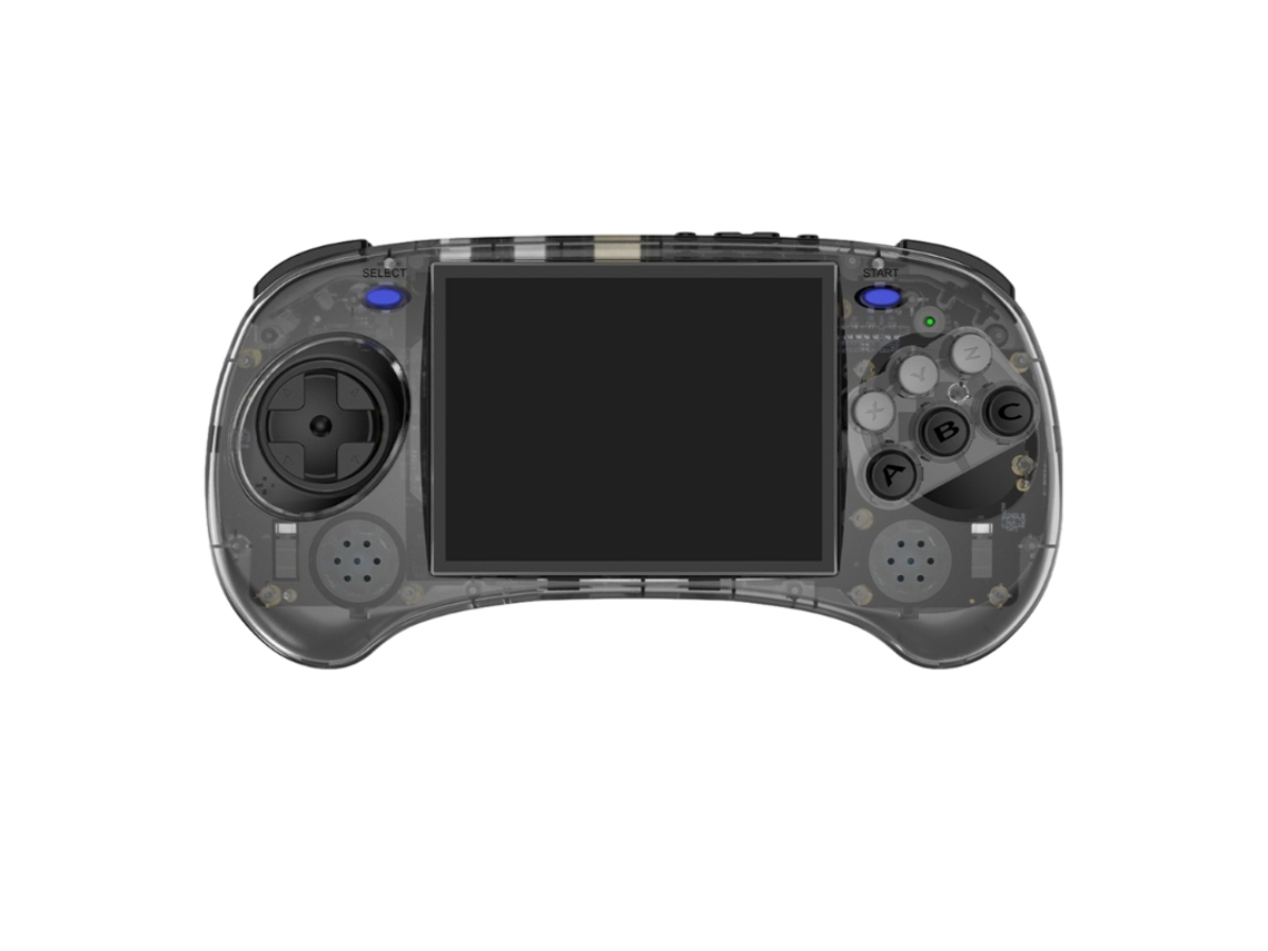Console Portátil Retrô, Tela Ips de 4 Polegadas AQUAFORGE