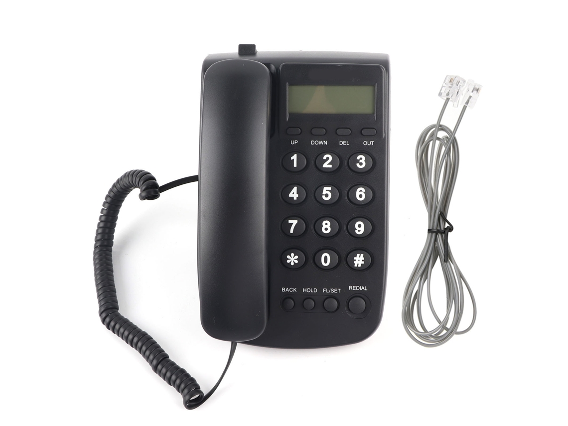 Telefone Mali Hotel com Extensão | S/MARCA