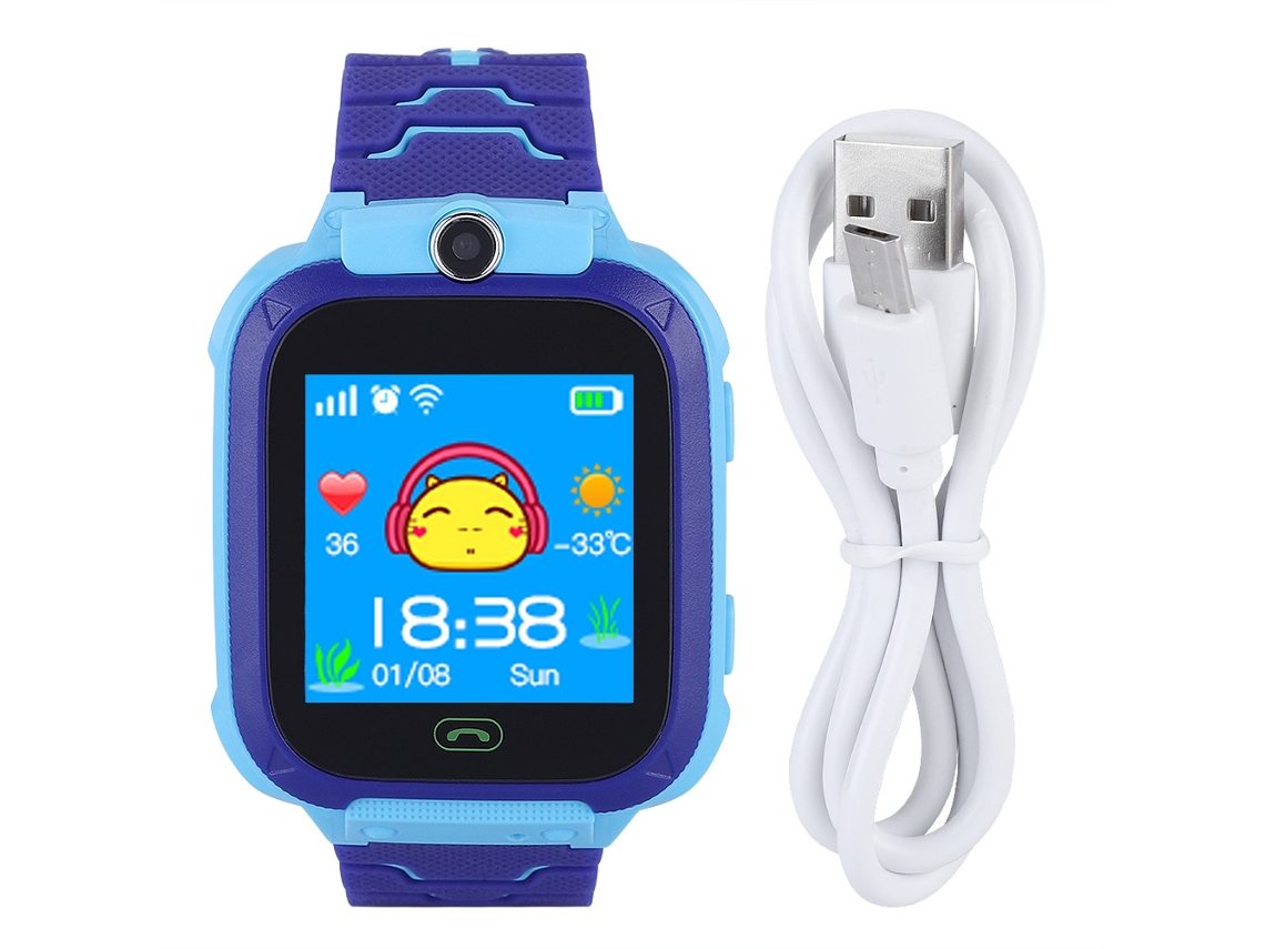 Cordão de silicone para relógio, compatível com Tomtom Spark EOOCOO