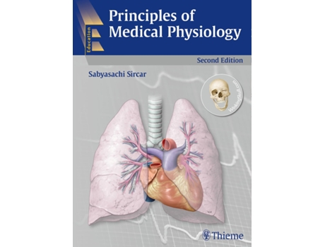 Livro Principles of Medical Physiology, 2/E de Sabyasachi Sircar (Inglês)
