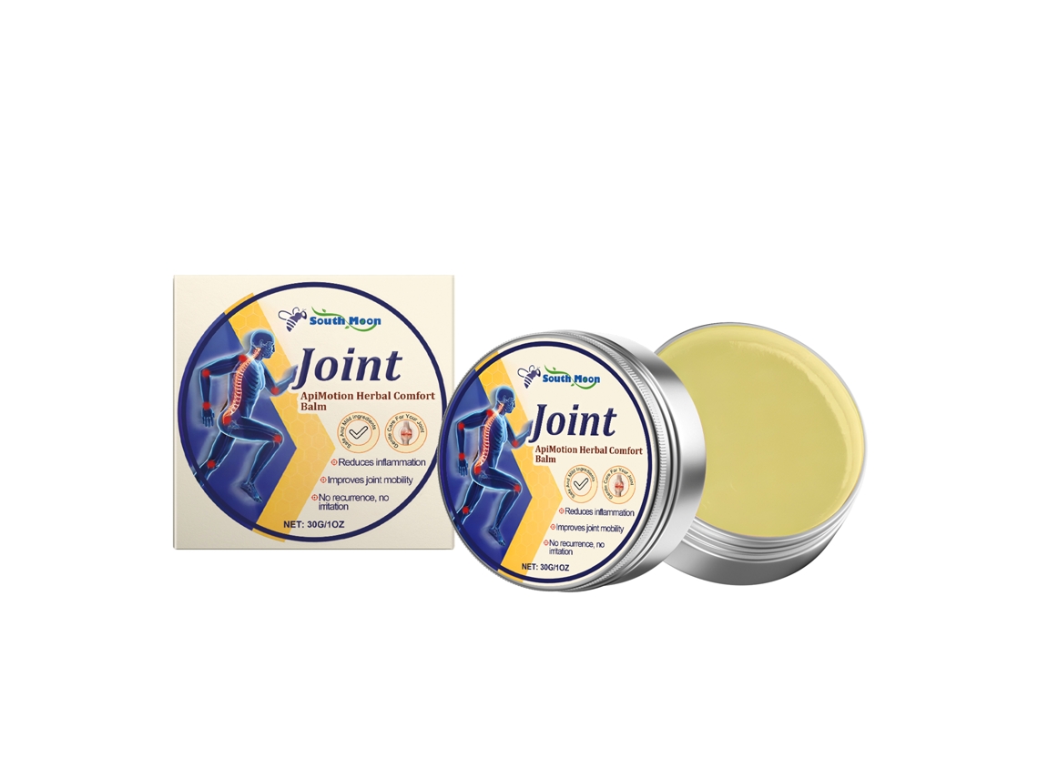 Creme de Massagem de Fórmula Suave para Nutrir Articulações de Mãos e Pés