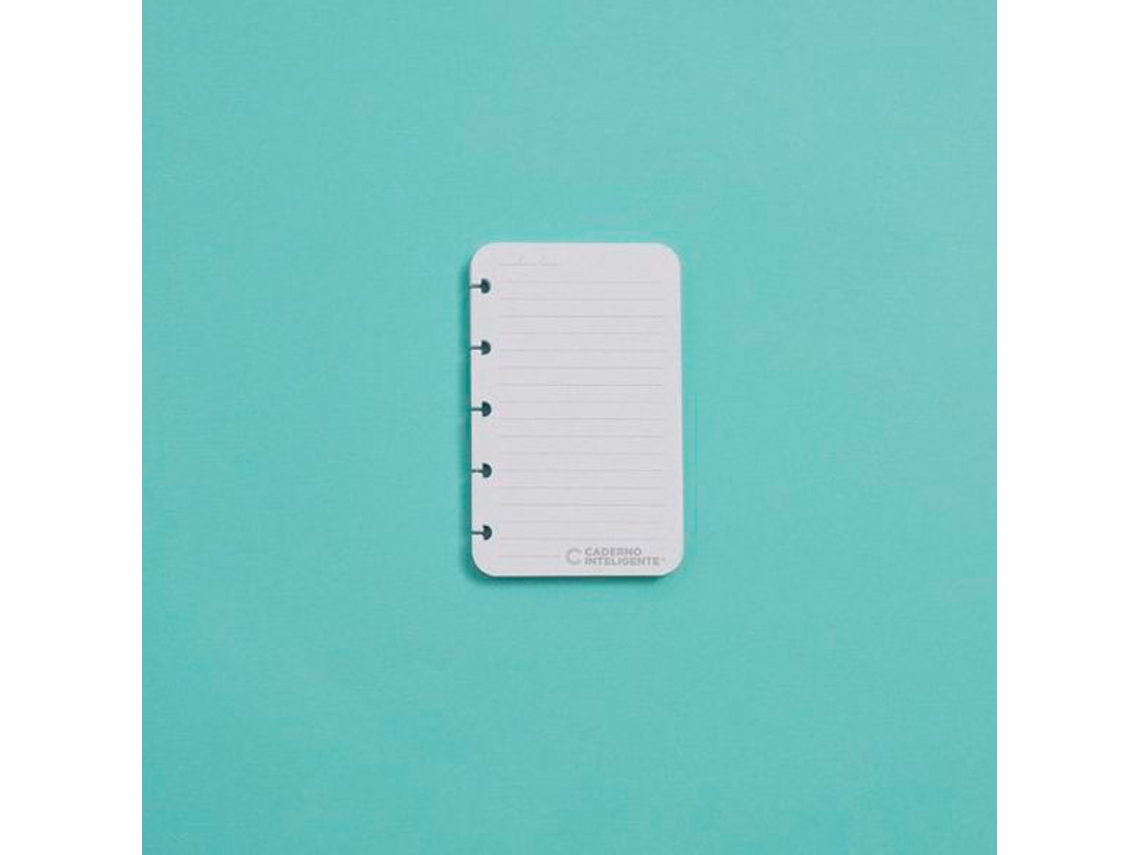 Recarga Para Caderno Inteligente A6 Inteligine Pautado 30fl 120g Ciri1003