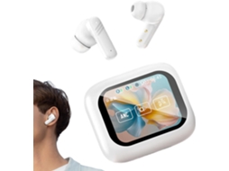 Fones De Ouvido Sem Fio Para Jogos Com Bateria Longa Ruído E Por Toque