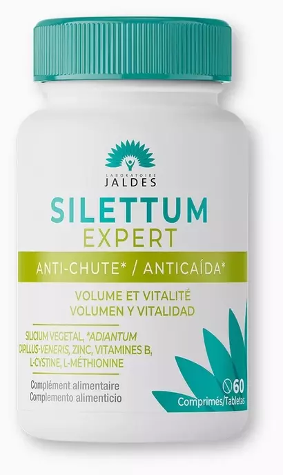 Siletum Expert 60 Comprimidos LABORATOIRE JALDES