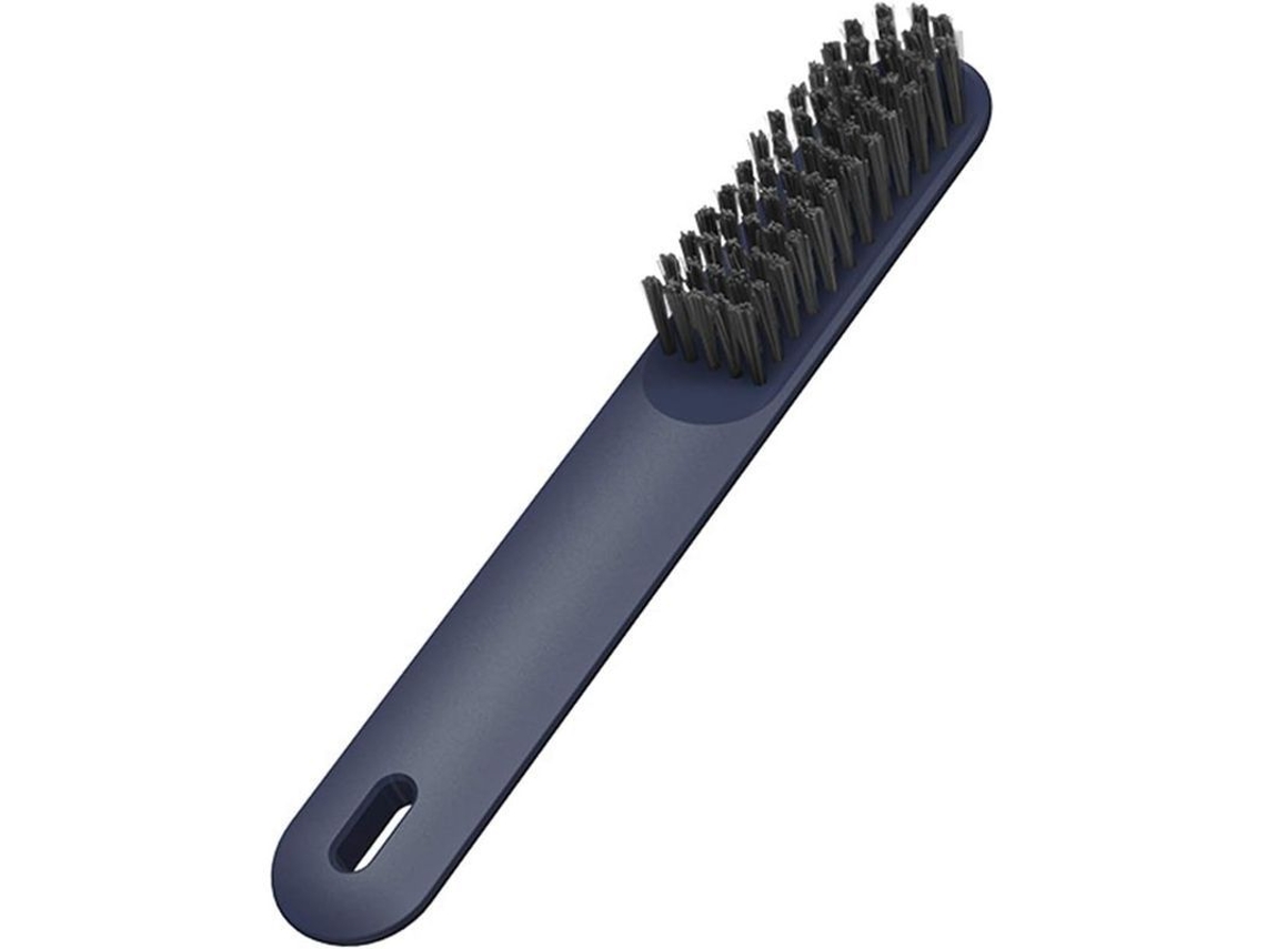 Escova de limpeza Nova Line, suave, para sapatos e roupas, portátil, 7 polegadas S/MARCA