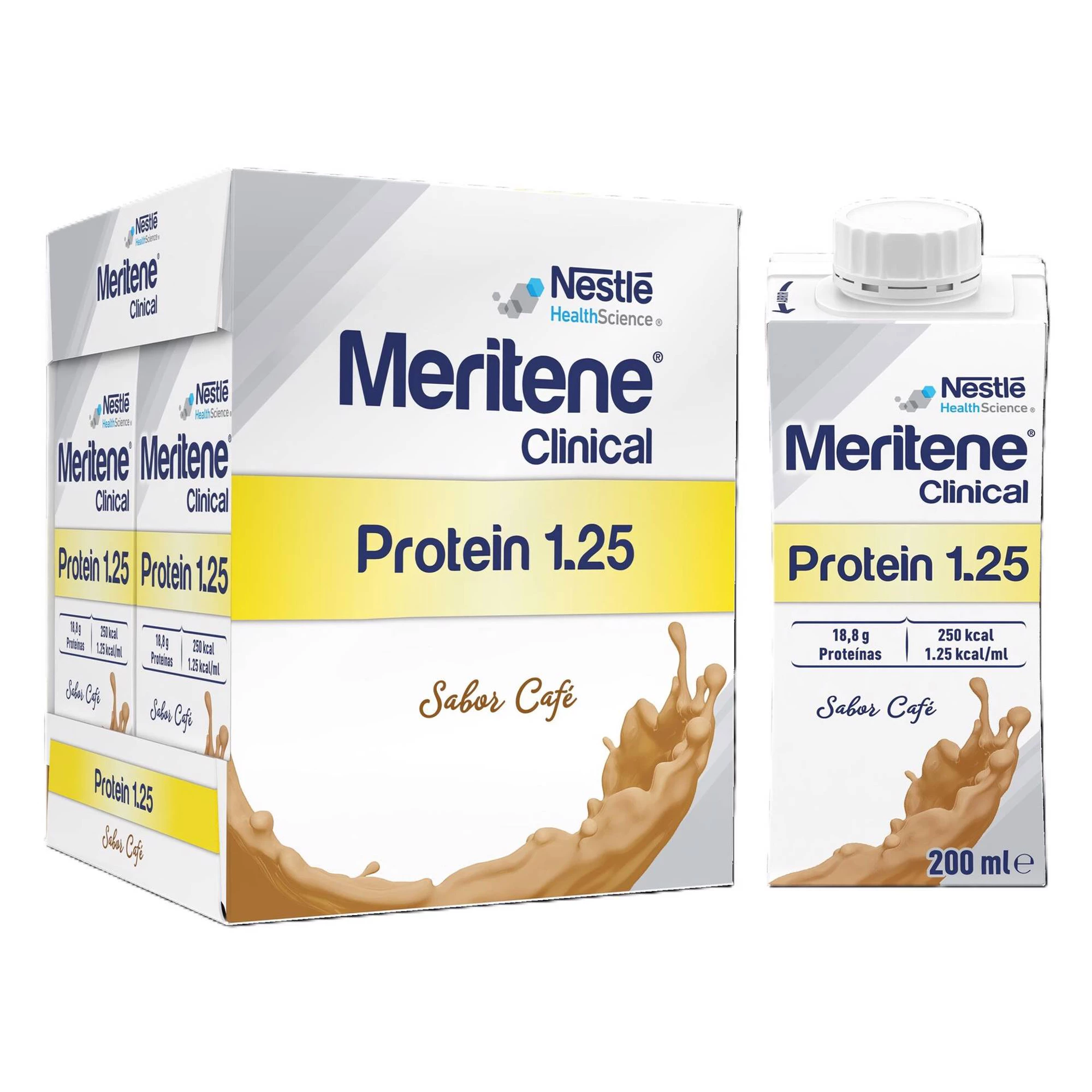 Clinical Protein 1.25 Café MARITENE