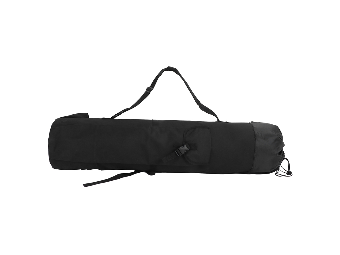 Bolsa de pesca multiuso ajustável com compartimento grande para varetas, iscas e equipamentos de pesca S/MARCA