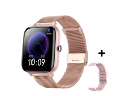 Relógio Inteligente Bestvite Swr9 (Android e iOS Rose Gold)