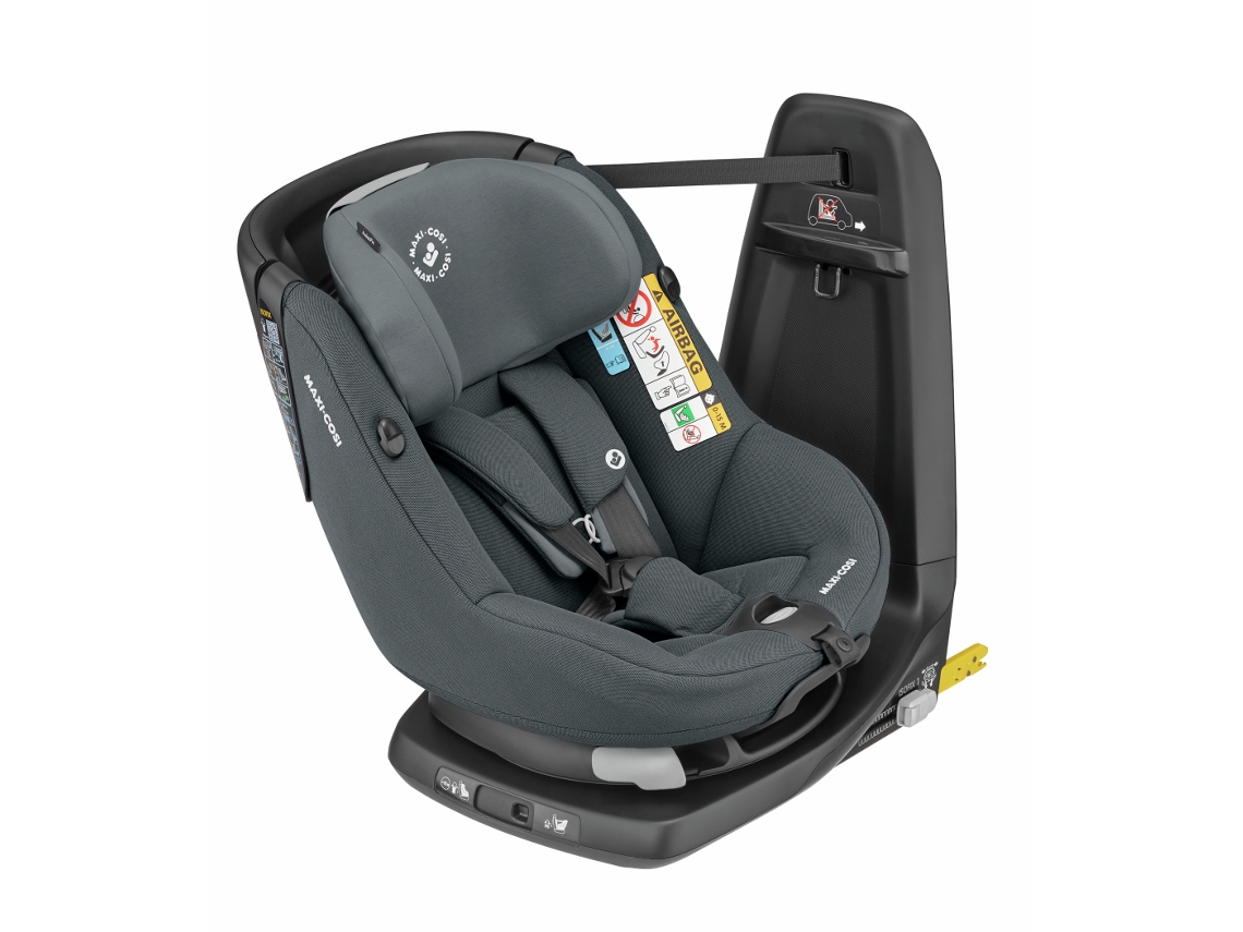 Cadeira de auto para criança MAXICOSI AxissFix Authentic Graphite