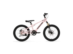 Generation X6 20 Polegadas Rosa - Bicicleta Infantil