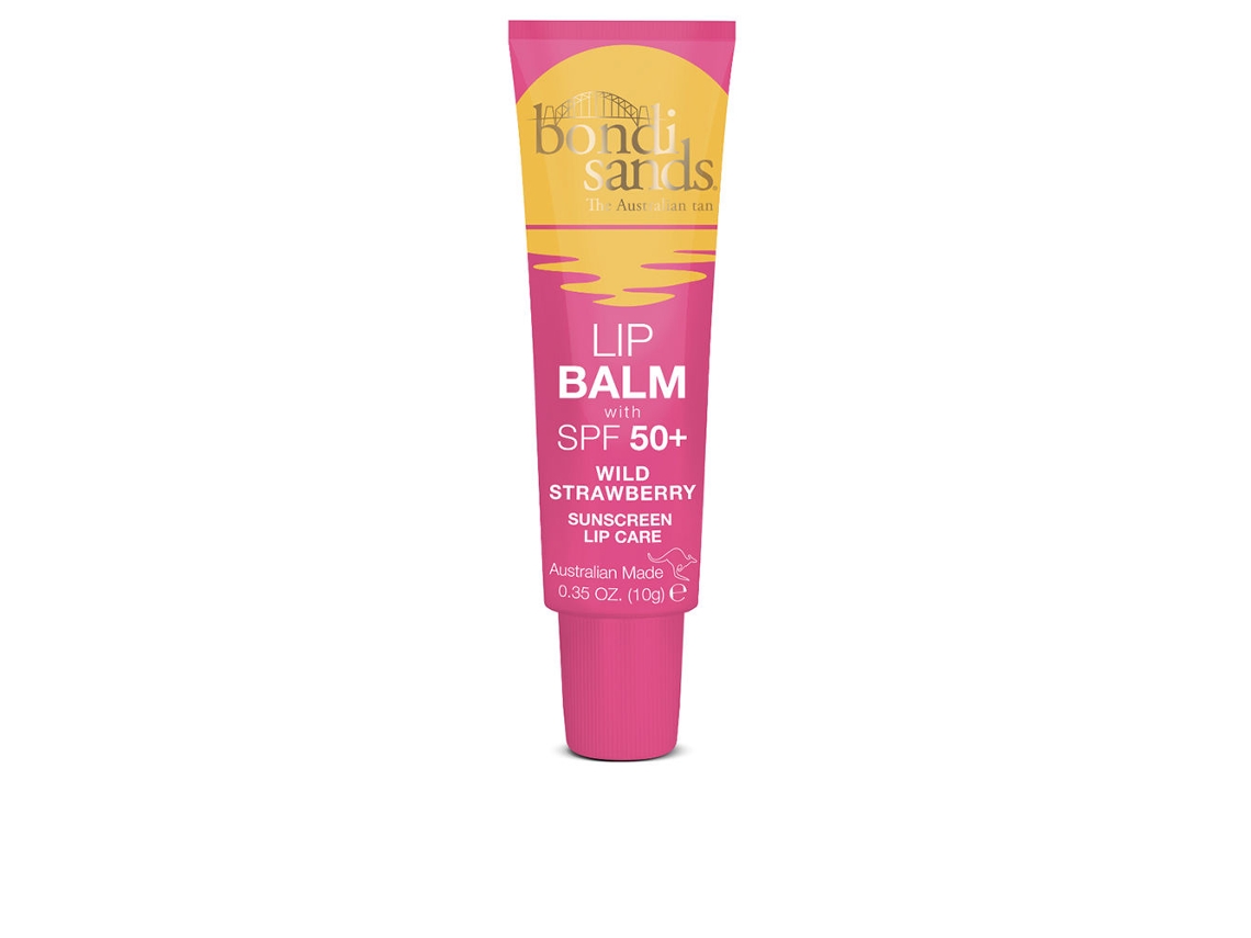 Bálsamo Labial Com Spf50+ #morango 10 Gr