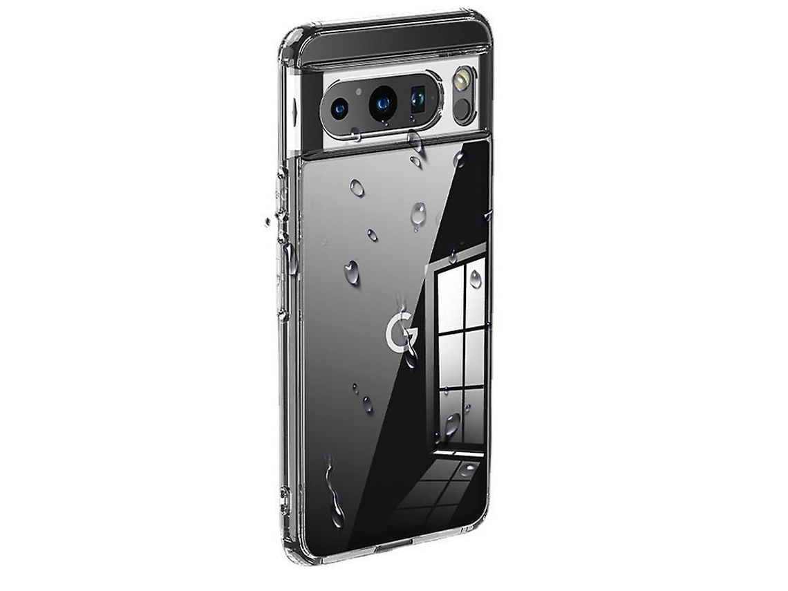 Capa Transparente Compatível com Google Pixel 8 5g
