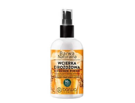 Brewers Yeast Revitalizing Hair Tonic, 100ml Barwa