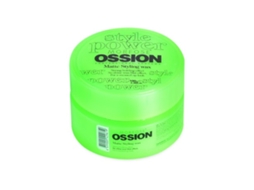 Pro Styling Wax, Matte Texture, Professional Hair Control, 100ml Morfose