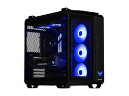 5901443411871 Pc Amd Ryzen™ 9 9900x 32 Gb Ddr5 Sdram 2 Tb Ssd Nvidia Geforce Rtx 5090 Midi Tower Preto Actina