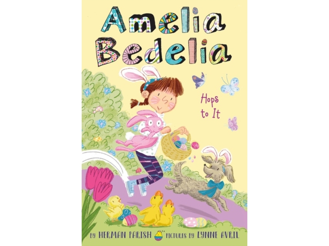 Livro Amelia Bedelia Special Edition Holiday Chapter Book 3 de Herman Parish (Inglês)
