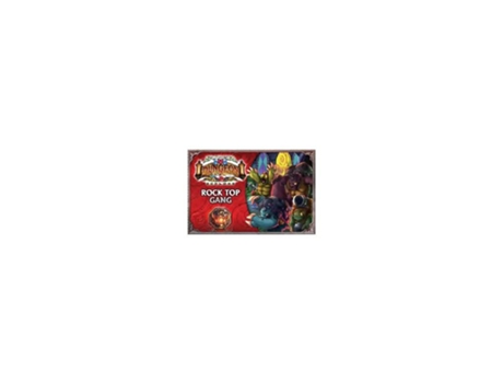 Super Dungeon Explore  Rock Top Gang