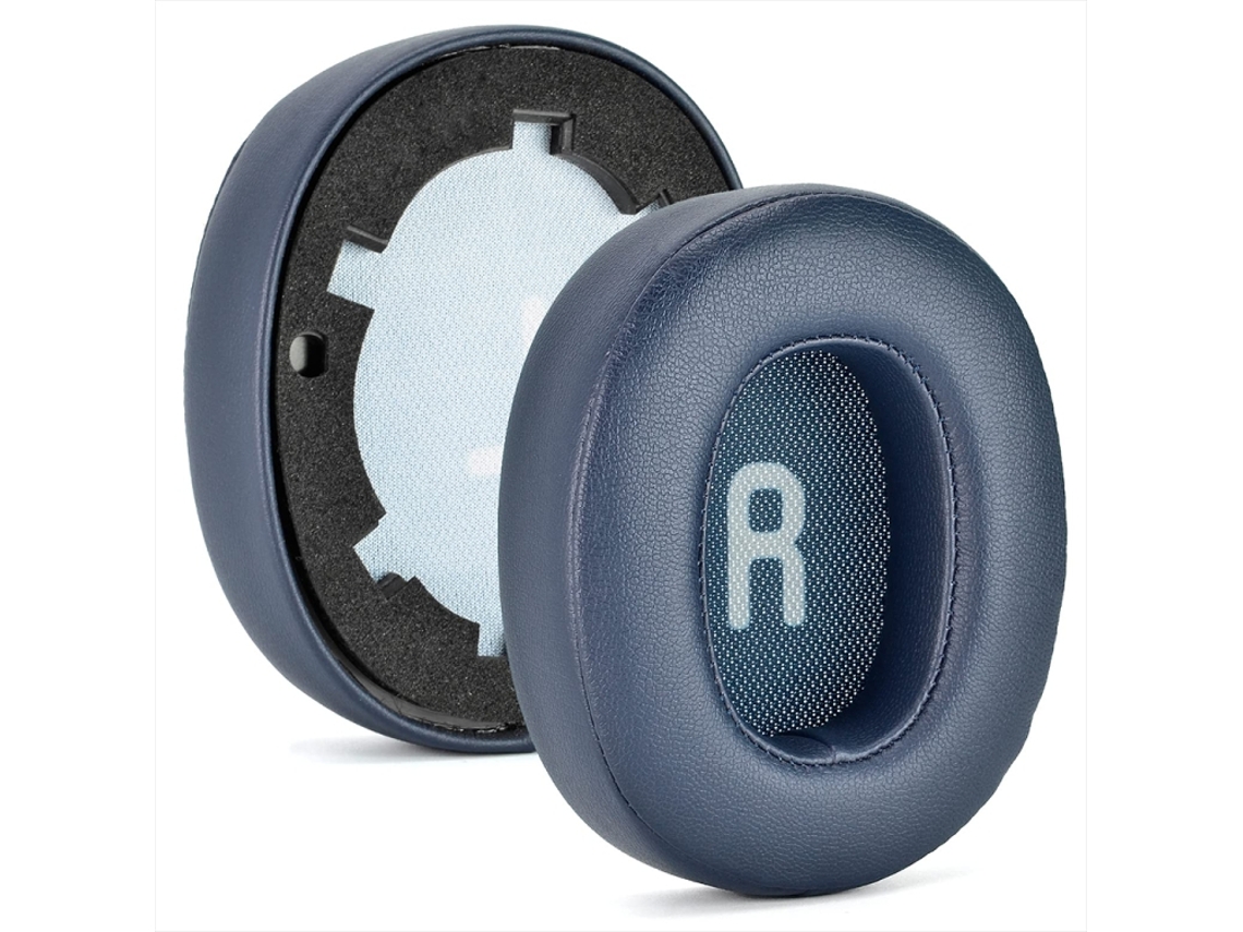Almofada Para Auscultadores Jbl Tune 700bt De Orelhas De Espuma Macia Azul