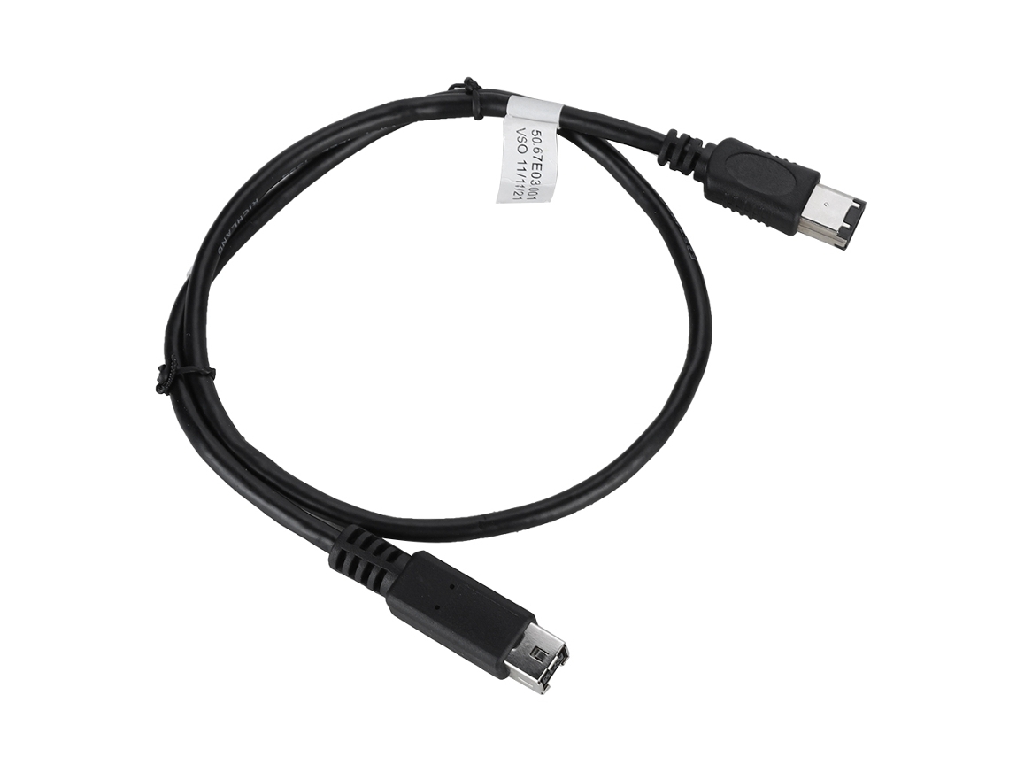 Cabo Firewire 9p 6p 0.6m LAXISCREED