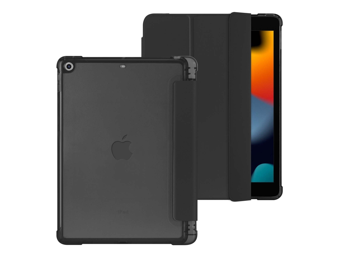 Capa Para Apple Ipad 10.2 2019/2020/2021 Preto