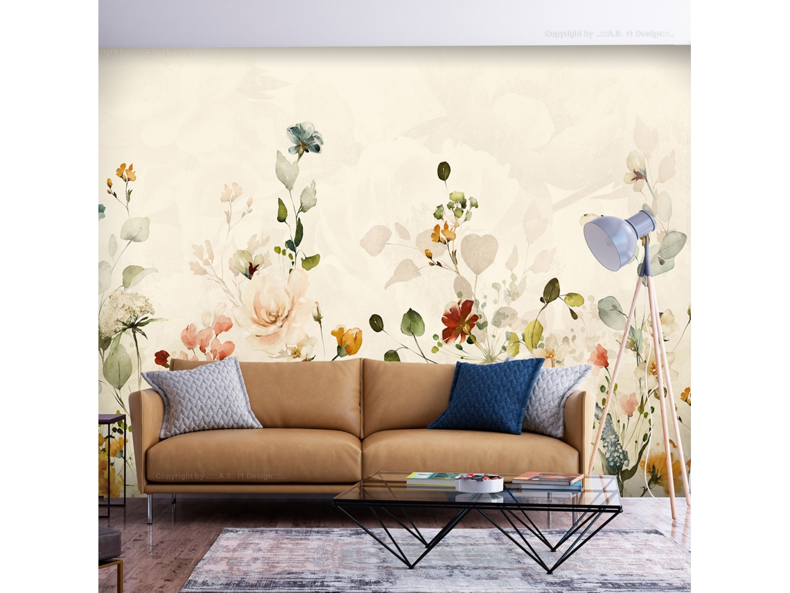 Papel de Parede ARTGEIST Spring Meadow (392x280)