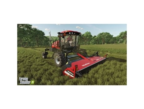 Simulador Agrícola 25 Farming