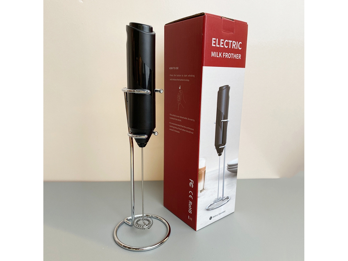Ginástica Elétrica Leite Mini Puxando Café AQUAFORGE