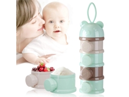 Dispenser de Fórmula Infantil LAXISCREED