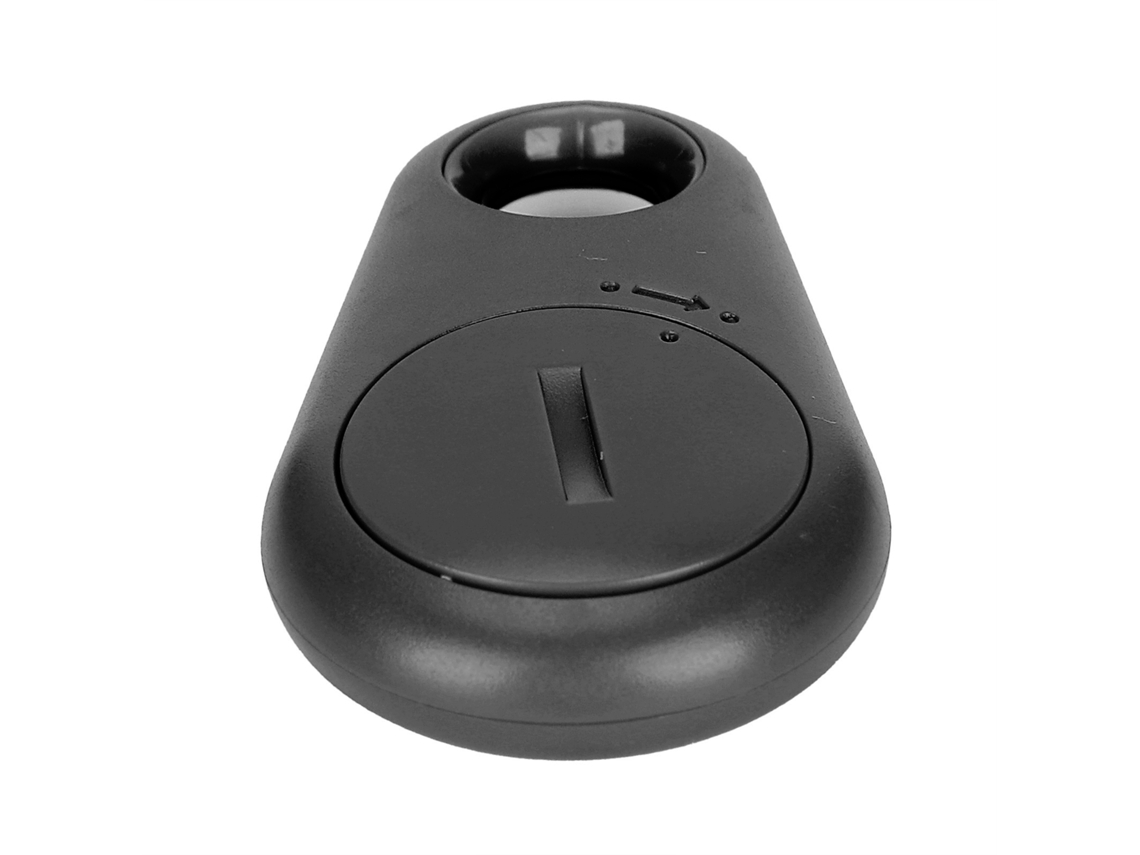Aetheria sensor de Alarme Anti perdas Inteligente Sem Fio Bluetooth para Crianças Pets Carteira Bagagem Preto