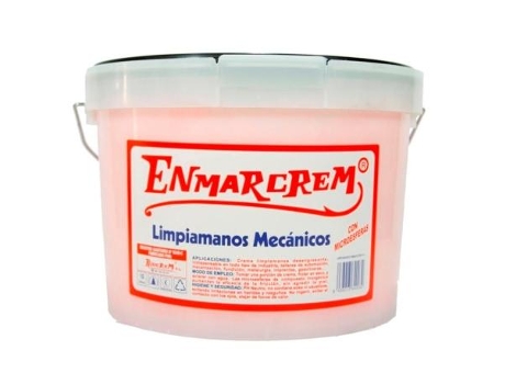 Pasta de manos enmarcrem 5kgs.