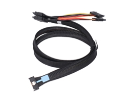 Adaptador Pcie 5.0 X8 para 2xu.2 Nvme LAXISCREED